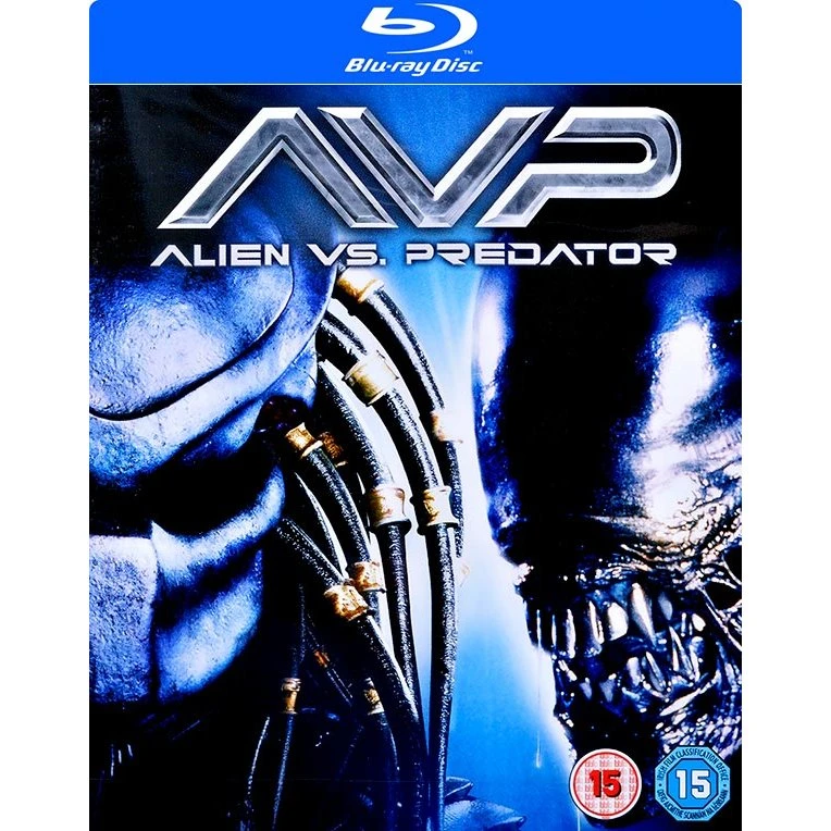 Alien vs Predator Blu-ray