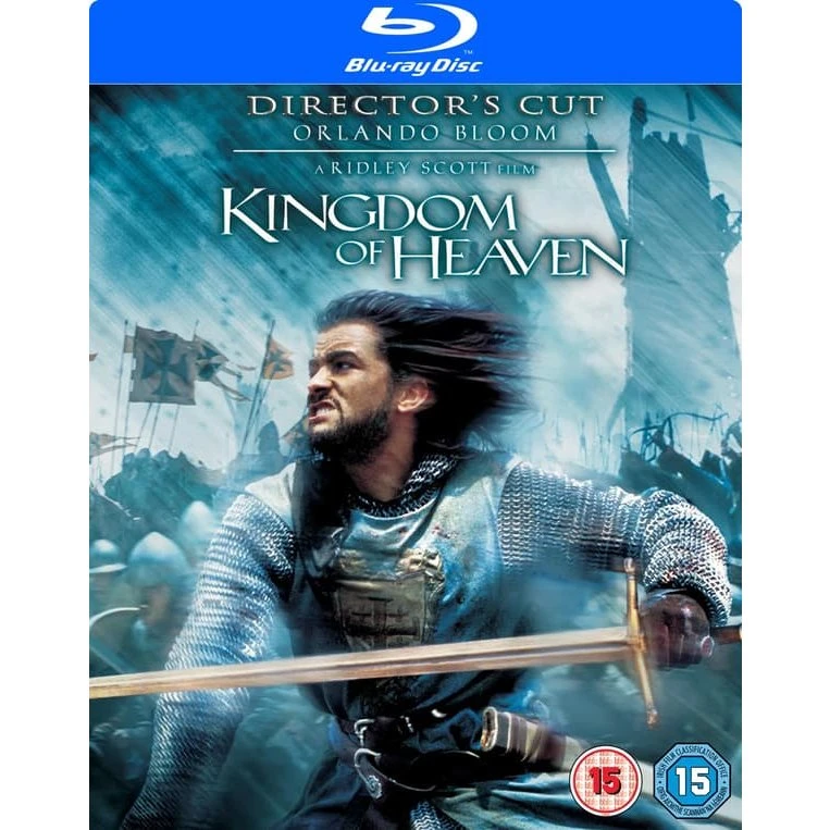 Kingdom of Heaven (Director's Cut) Blu-ray