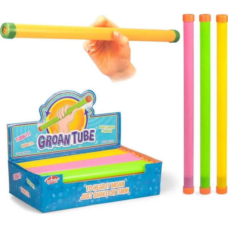 Groan Tube - Sjov lydstav til fester og leg