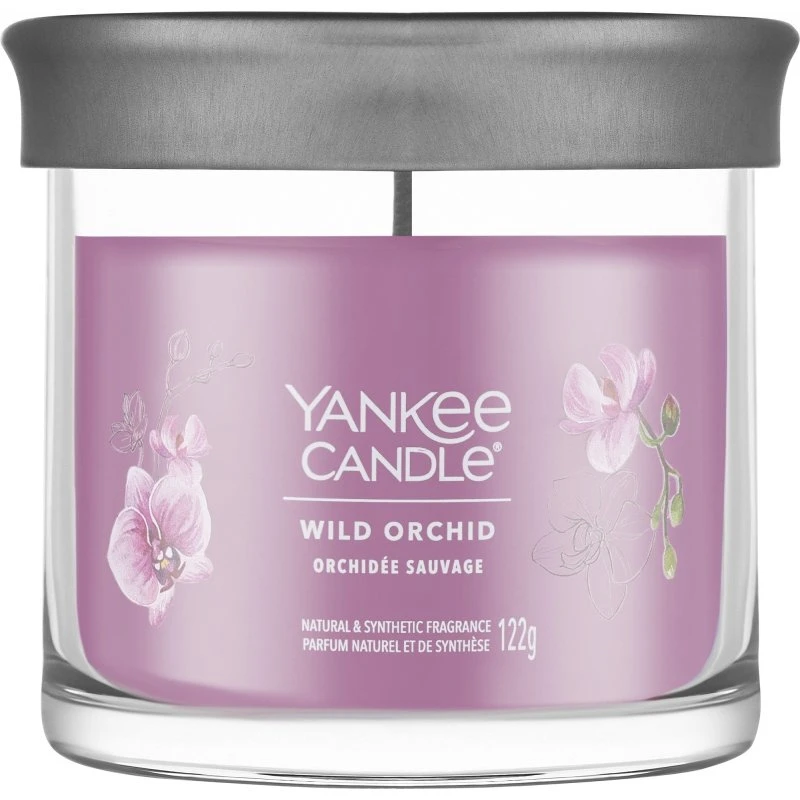 Yankee Candle Signature Wild Orchid Tumbler - 122 g