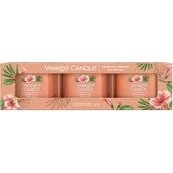 Yankee Candle Tropical Breeze Glaslys Sæt - 37,0 g