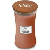 Woodwick Gelato al Peperoncino Duftlys - 275 g