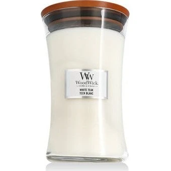 Woodwick Duftlys Hør 609,5 g