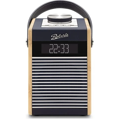 Roberts Radio Rambler Midi Bærbar DAB+ Radio - Marineblå