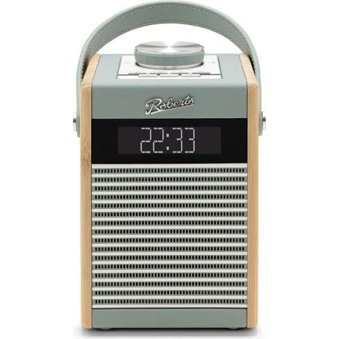 Roberts Radio Rambler Midi Bærbar DAB/FM Radio - Grøn