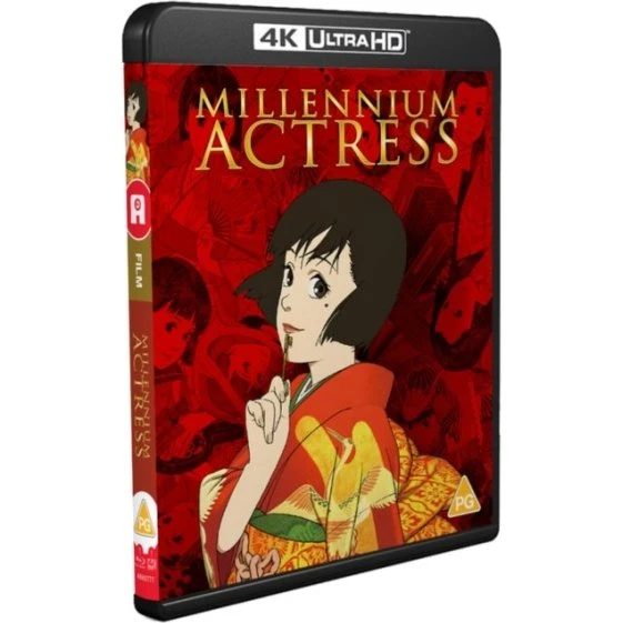Millennium Actress 4K UHD - Japansk Anime