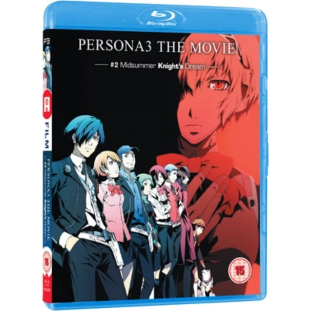 Persona 3: Film 2 Blu-ray - Japansk Anime