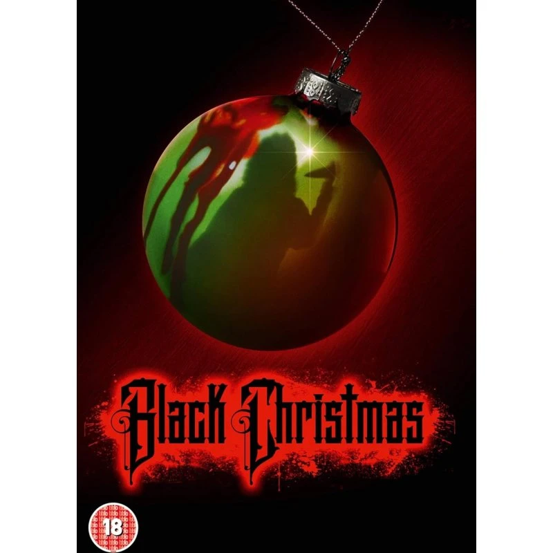 Stille nat Blodig nat / Black Christmas (DVD)