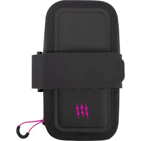 Muc-Off Sadeltaske Pack 0.7L - Vandtæt cykeltaske