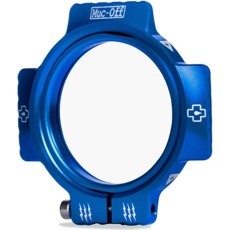 Muc-Off Crank Preload Ring CNC 7075 - Blå