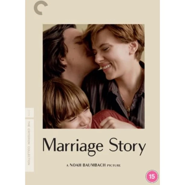 Marriage Story - The Criterion Collection (2 DVD)