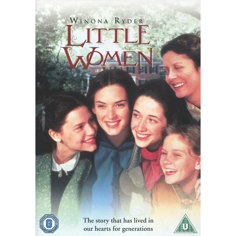 Unge kvinder / Little Women - DVD