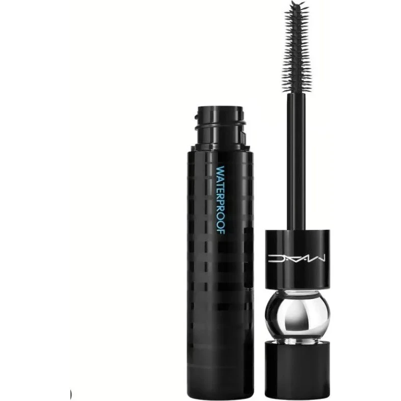 MAC Stack Mascara Vandfast Mega Børste 12 ml