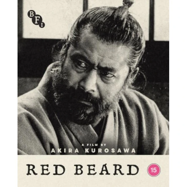 Red Beard (Blu-ray) - Import