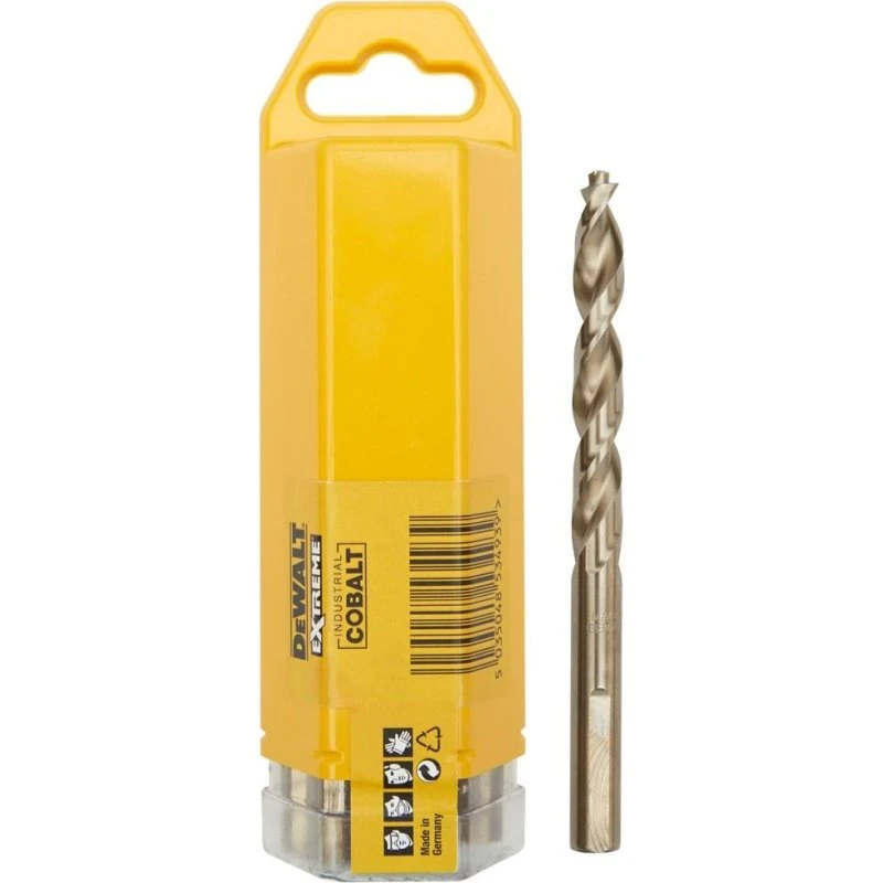 DeWALT DT4933-QZ Metalbor 93 mm - 10 stk.