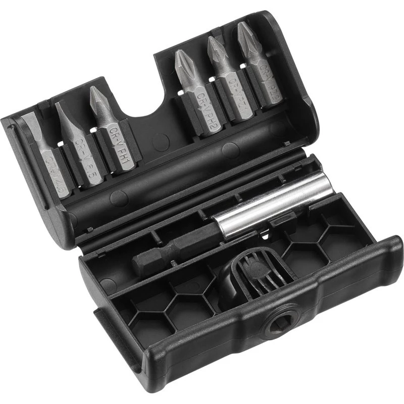 Stanley STA60480 Bitsæt 25mm (7 dele)
