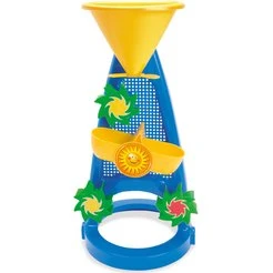 Sandleg Sandmølle med vippe, H44 cm (2-7 år)