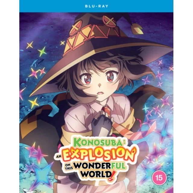 KonoSuba: An Explosion On This Wonderful World! (2 Blu-ray)
