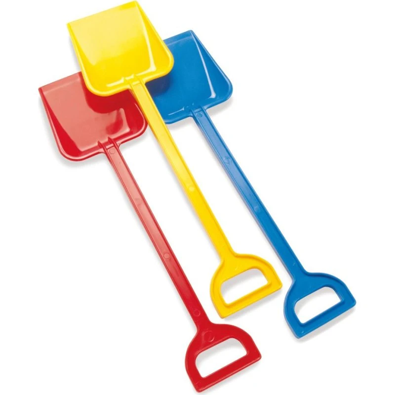 Dantoy Classic skovl 50 cm - assorteret (Svanemærket)