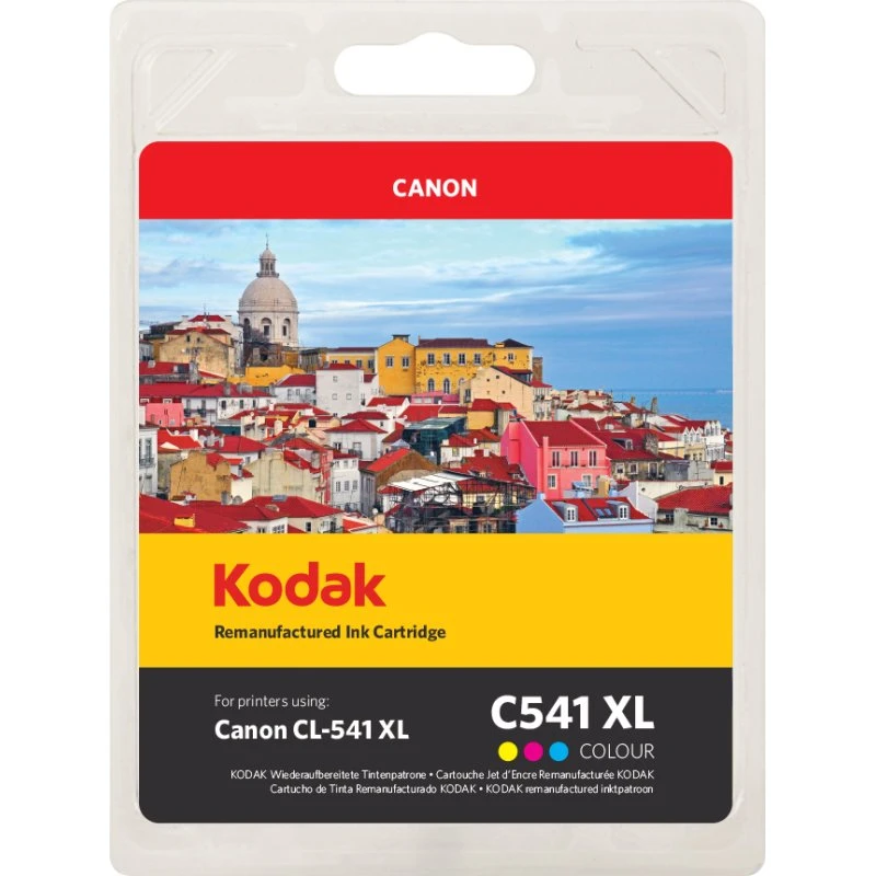 Kodak HC CL-541XL Farve Blækpatron til Canon PIXMA (15 ml)