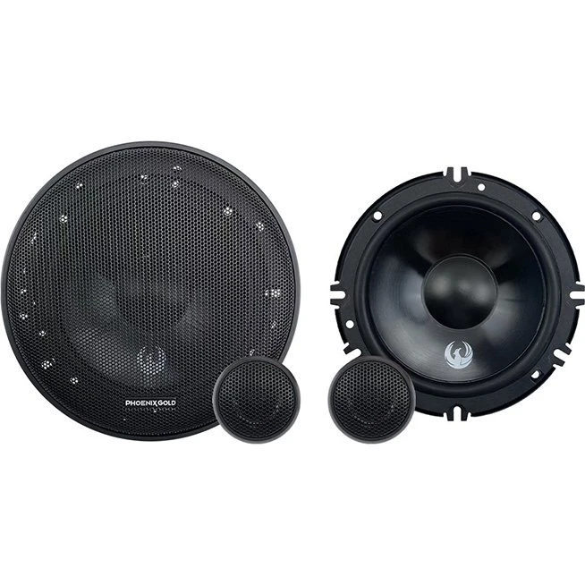 Phoenix Gold Z65CSi 165mm Komponenthøjttalere 40W RMS