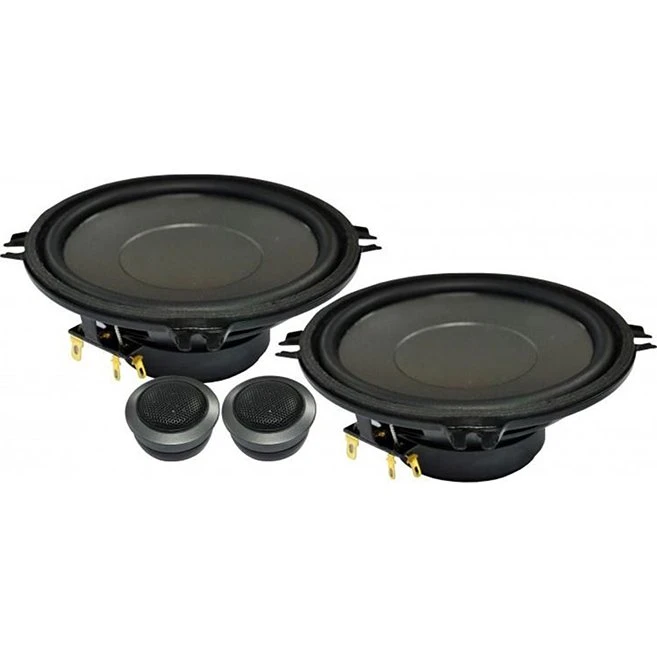 Phoenix Gold Z-serie 5" 2-vejs komponentsæt Z5CS