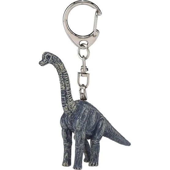 Mojo Keychain Brachiosaurus