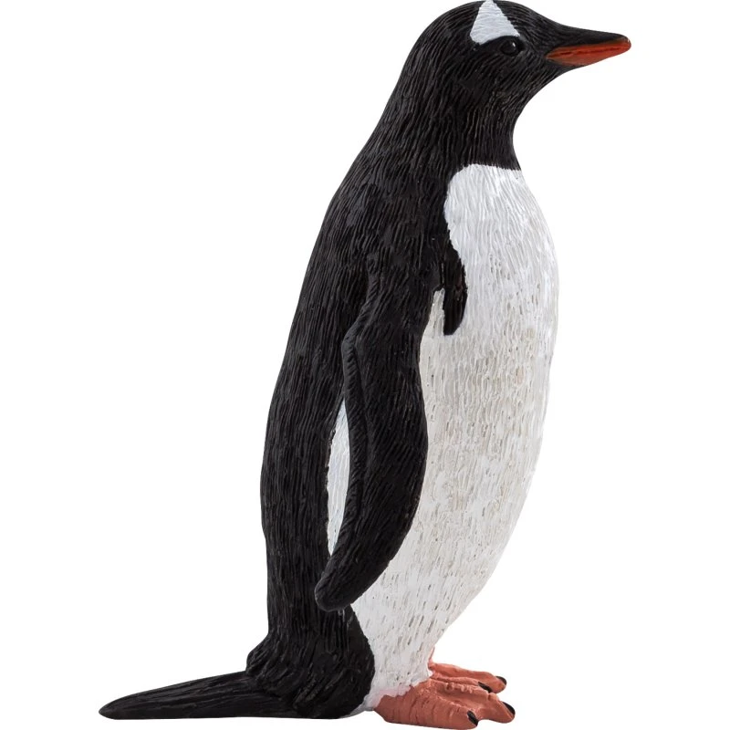 Mojo Sealife Gentoo Pingvin Legetøjsfigur