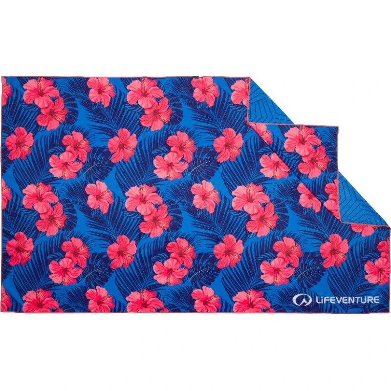 Lifeventure Recycled Softfibre Trek Towel