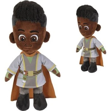 Disney Young Jedi Adventures Kai Brightstar Bamse (28 cm)