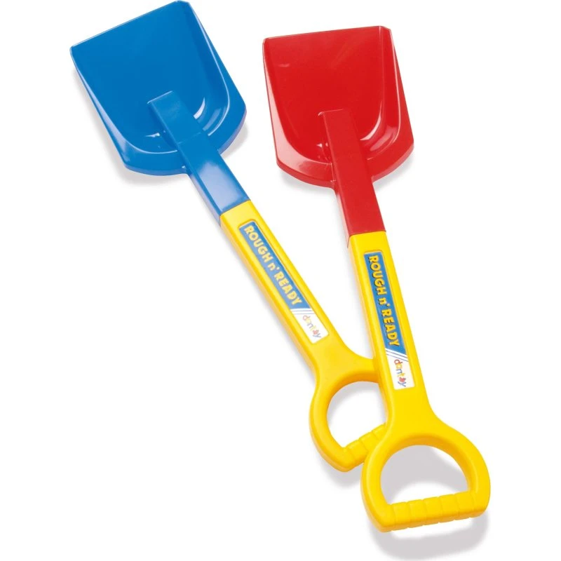 Dantoy Rough 'N' Ready spade 58 cm – 2-farvet (ass.)