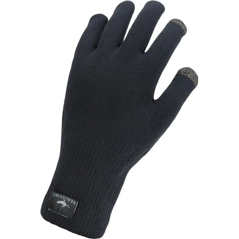 Sealskinz Anmer Handsker - Sort - XL