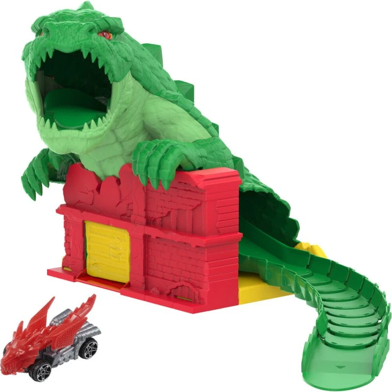 Teamsterz Beast Machines Dinosaur Transporter