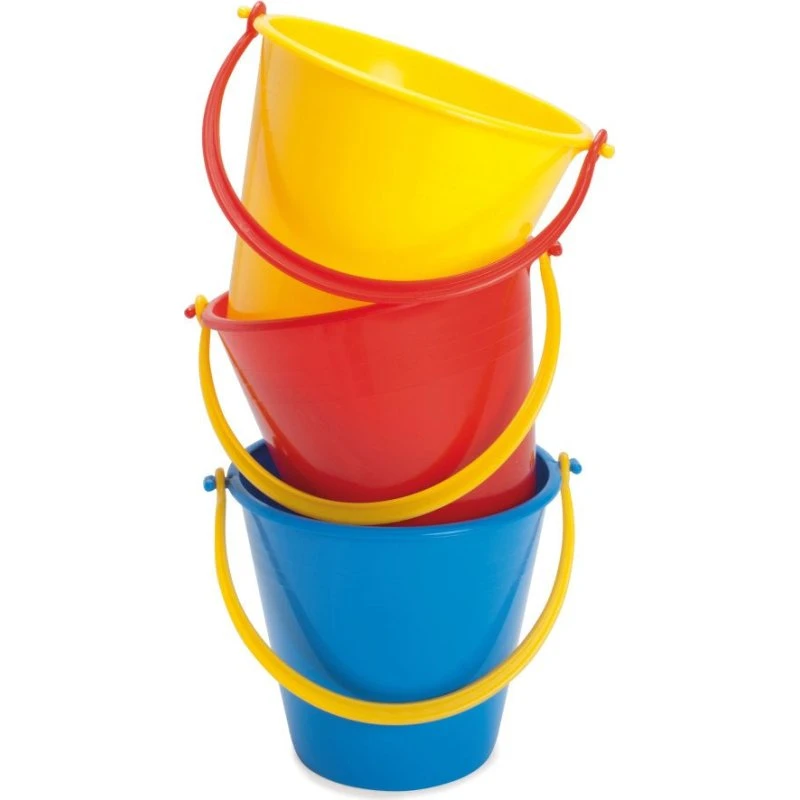 Dantoy spand 1,0 L H:13 cm – assorterede farver