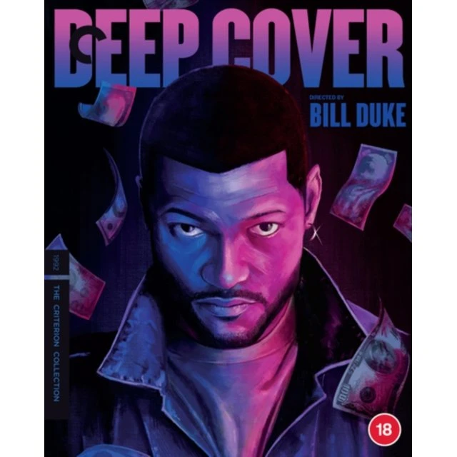 Deep Cover - The Criterion Collection (Blu-ray)