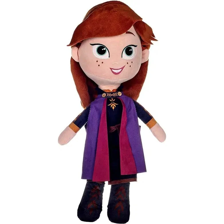 Disney Frost 2 Anna Blød Bamse - 60 cm