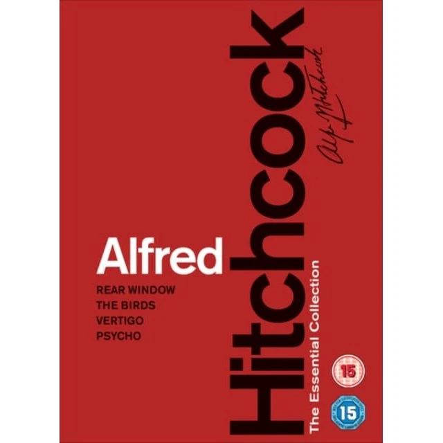 Alfred Hitchcock: Essential Collection (4 DVD)