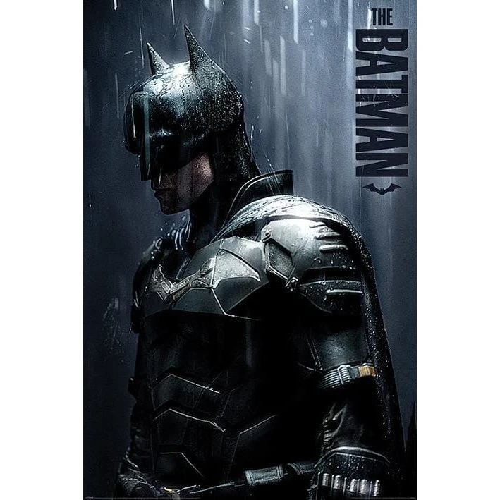 The Batman (Downpour) Maxiposter - 61 x 91,5 cm