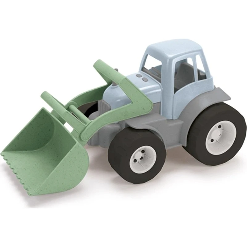 Dantoy BIO Traktor med frontlæsser