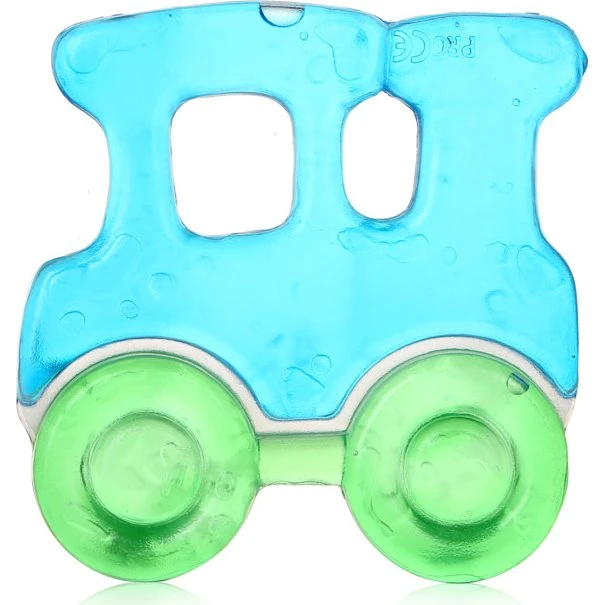 Kidsme Water Filled Soother Train – vandfyldt bidering (1 stk)