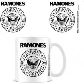 The Ramones - Ramones Logo Krus