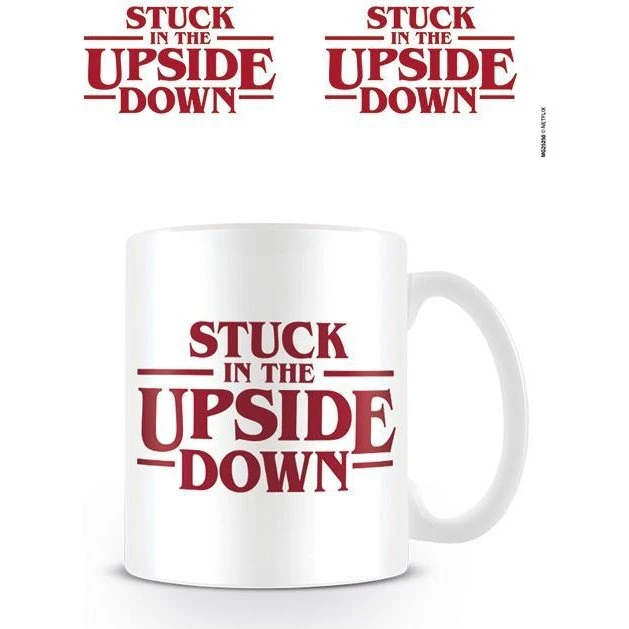 Stranger Things (Stuck In The Upside Down) Krus