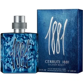 Cerruti 1881 Silver Night EDP Herre 100 ml