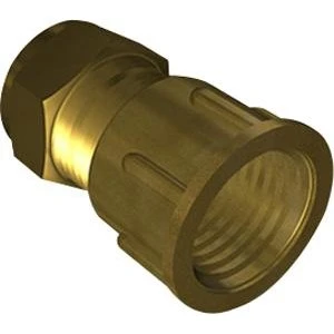 IBP Conex Overgang 3/4" til 22 mm kompression med muffe