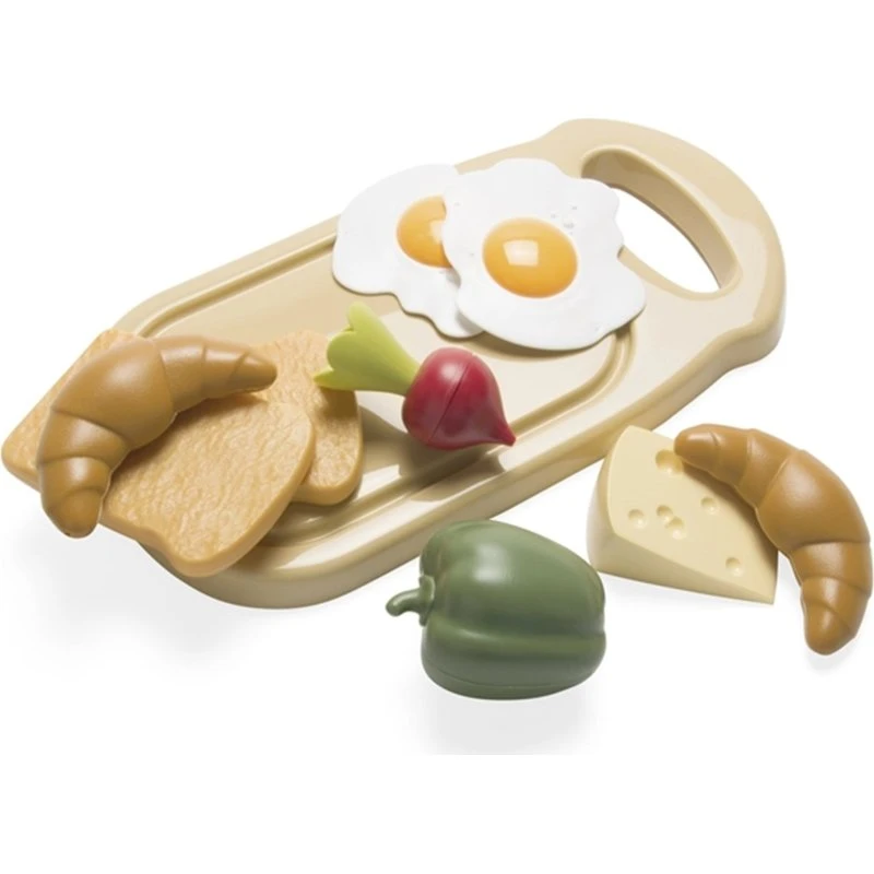 Dantoy Green Garden morgenmadssæt, 10 dele