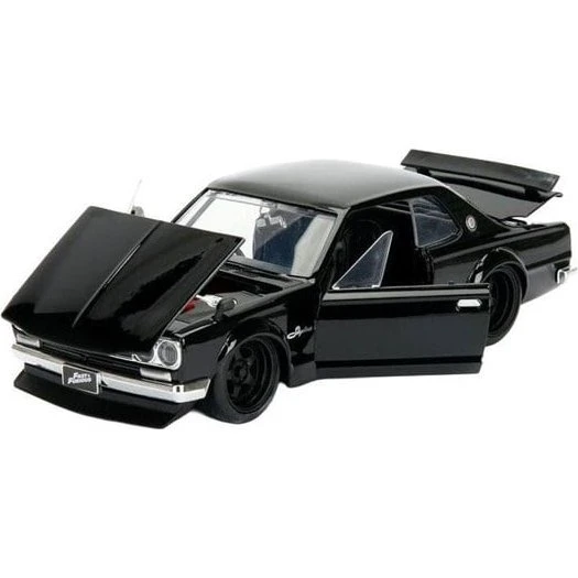 Jada Toys Fast & Furious 1971 Nissan Skyline 1:24