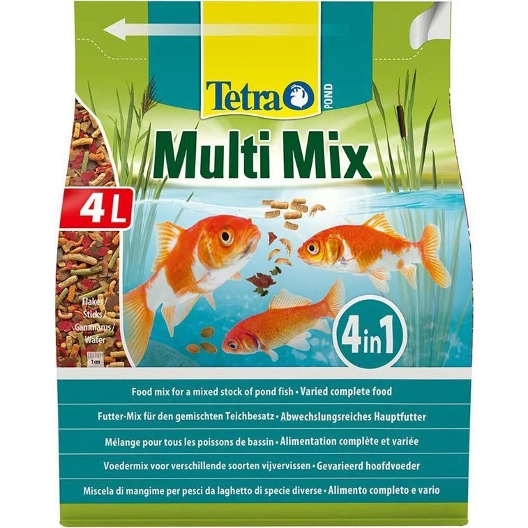 Tetra Pond Multimix 4L