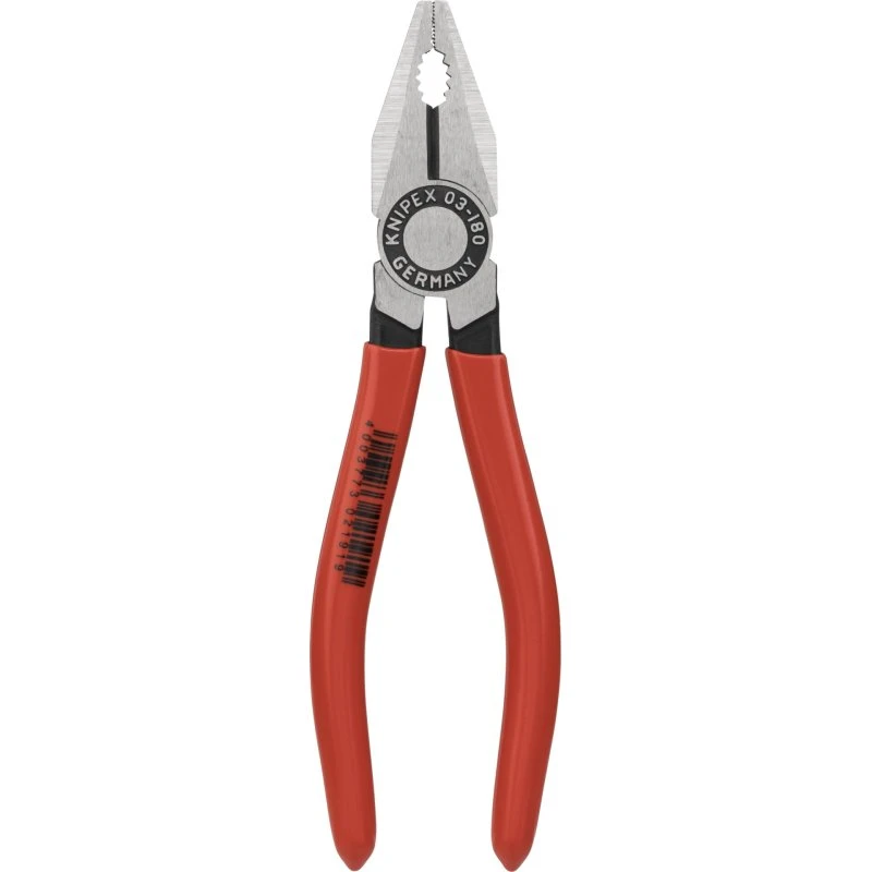 Knipex 03 01 180 Lineman's tænger - 180 mm