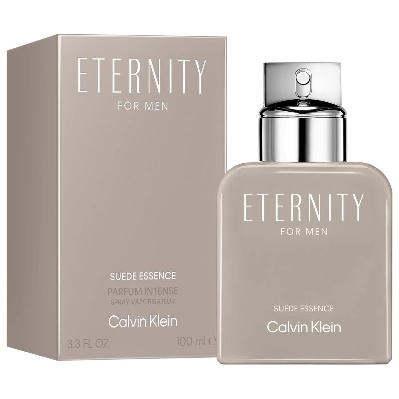 Calvin Klein Eternity for Men Suede Essence Eau de Parfum 100 ml