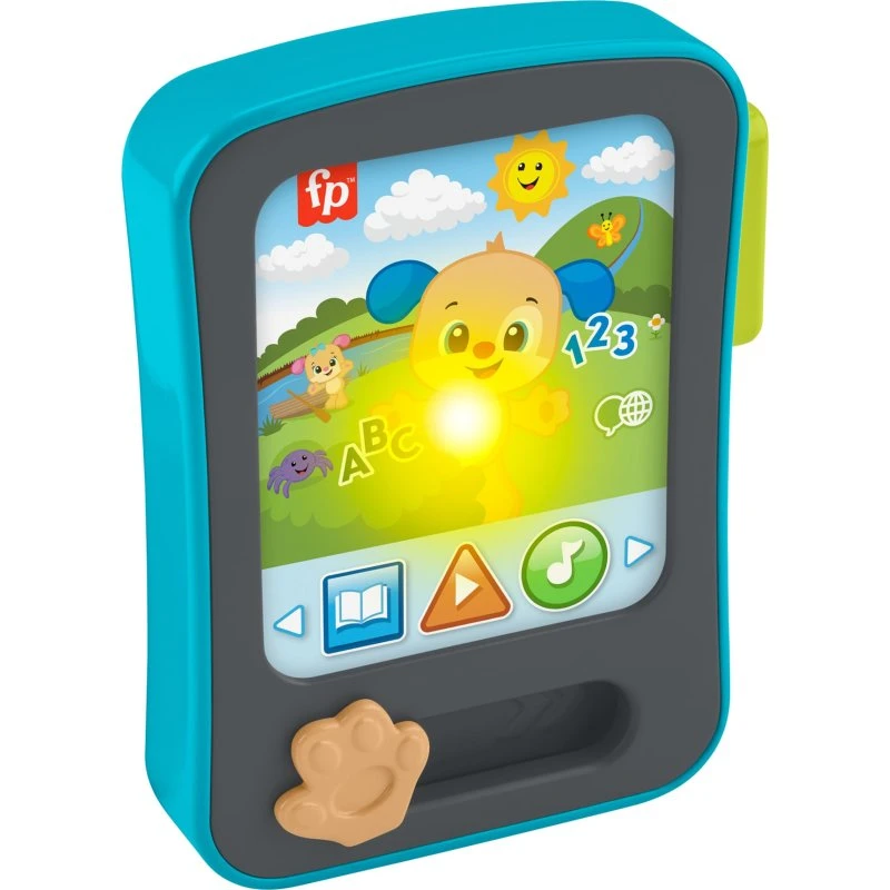 Fisher-Price Laugh & Learn Puppy's Godnathistorier Oplæser
